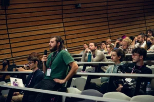 GameConf - Edition 2024 - &copy; Laure Fauvel