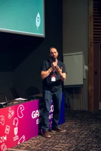 GameConf - Edition 2024 - &copy; Laure Fauvel