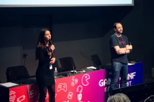 GameConf - Edition 2024 - &copy; Laure Fauvel