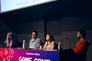 GameConf - Edition 2024 - &copy; Laure Fauvel