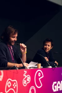 GameConf - Edition 2024 - &copy; Laure Fauvel
