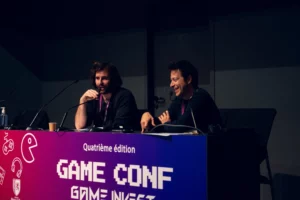 GameConf - Edition 2024 - &copy; Laure Fauvel