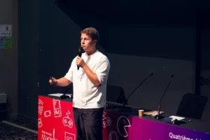 GameConf - Edition 2024 - &copy; Laure Fauvel