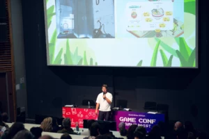 GameConf - Edition 2024 - &copy; Laure Fauvel
