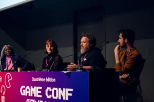 GameConf - Edition 2024 - &copy; Laure Fauvel