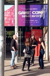 GameConf - Edition 2024 - &copy; Laure Fauvel