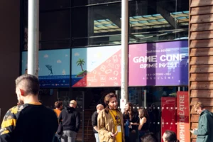GameConf - Edition 2024 - &copy; Laure Fauvel