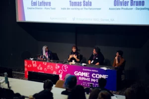 GameConf - Edition 2024 - &copy; Laure Fauvel