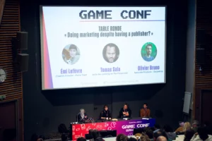GameConf - Edition 2024 - &copy; Laure Fauvel