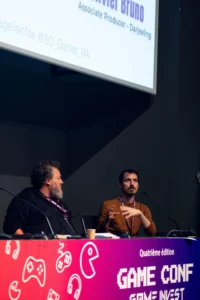 GameConf - Edition 2024 - &copy; Laure Fauvel