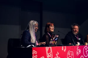 GameConf - Edition 2024 - &copy; Laure Fauvel
