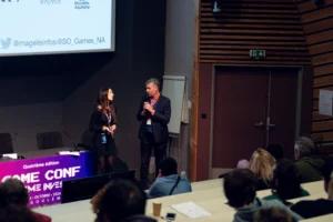 GameConf - Edition 2024 - &copy; Laure Fauvel