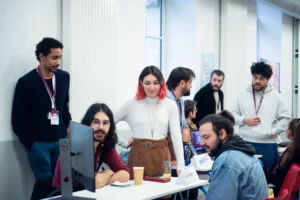 GameInvest- Edition 2024 - &copy; Laure Fauvel