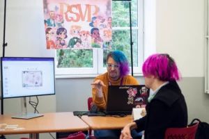 GameInvest- Edition 2024 - &copy; Laure Fauvel