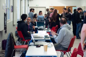 GameInvest- Edition 2024 - &copy; Laure Fauvel