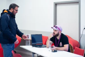 GameInvest- Edition 2024 - &copy; Laure Fauvel