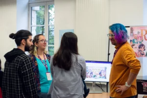 GameInvest- Edition 2024 - &copy; Laure Fauvel
