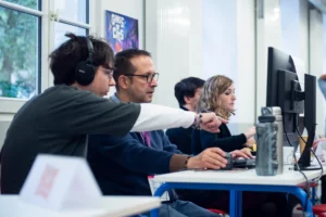 GameInvest- Edition 2024 - &copy; Laure Fauvel