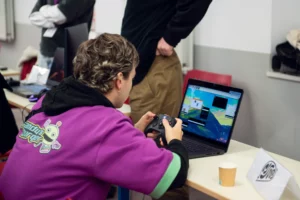 GameInvest- Edition 2024 - &copy; Laure Fauvel