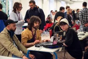 GameInvest- Edition 2024 - &copy; Laure Fauvel