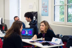 GameInvest- Edition 2024 - &copy; Laure Fauvel