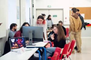 GameInvest- Edition 2024 - &copy; Laure Fauvel