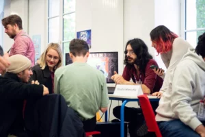 GameInvest- Edition 2024 - &copy; Laure Fauvel