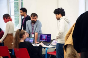 GameInvest- Edition 2024 - &copy; Laure Fauvel