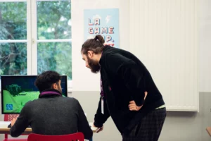 GameInvest- Edition 2024 - &copy; Laure Fauvel