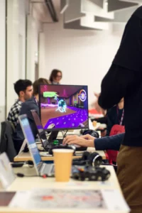 GameInvest- Edition 2024 - &copy; Laure Fauvel
