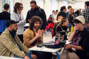 GameInvest- Edition 2024 - &copy; Laure Fauvel