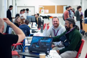 GameInvest- Edition 2024 - &copy; Laure Fauvel