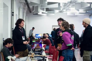 GameInvest- Edition 2024 - &copy; Laure Fauvel