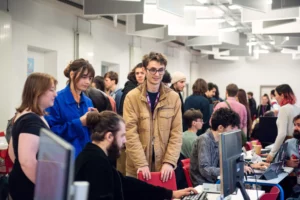 GameInvest- Edition 2024 - &copy; Laure Fauvel