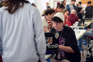 GameInvest- Edition 2024 - &copy; Laure Fauvel