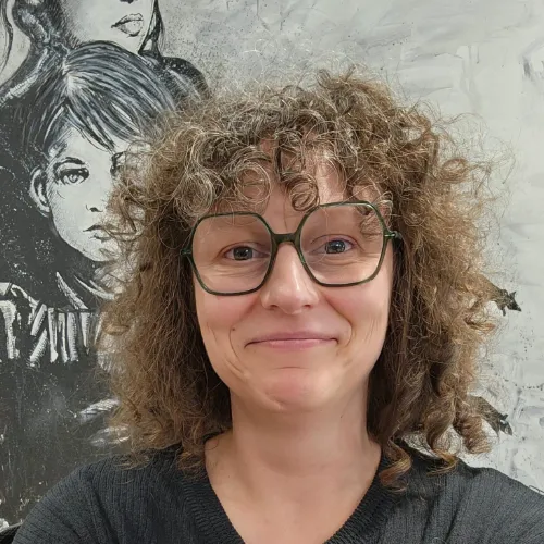 C&eacute;cile Fl&eacute;chon